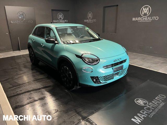 FIAT 600e La Prima '54Kw' - 418 km Autonomia stimata