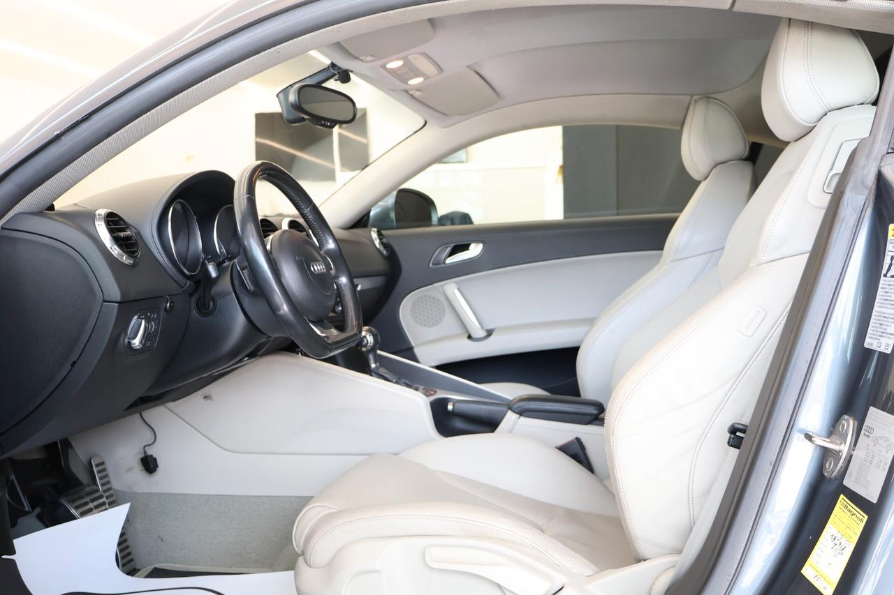 Audi TT Coupè 2.0 TFSI S tronic