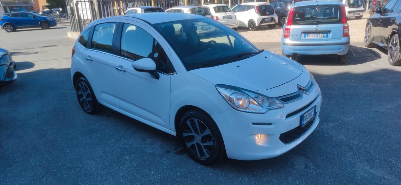 Citroen C3 1.2 euro 6 !61.000 km!PREZZO PROMO!