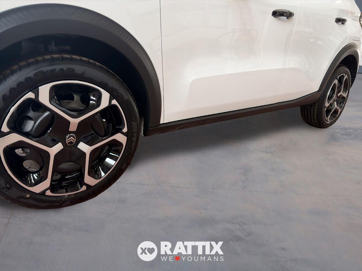 Citroen C3 1.2 hybrid 110CV Plus edcs6