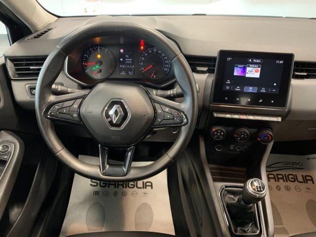 RENAULT Clio 1.0 Benzina Full Optional