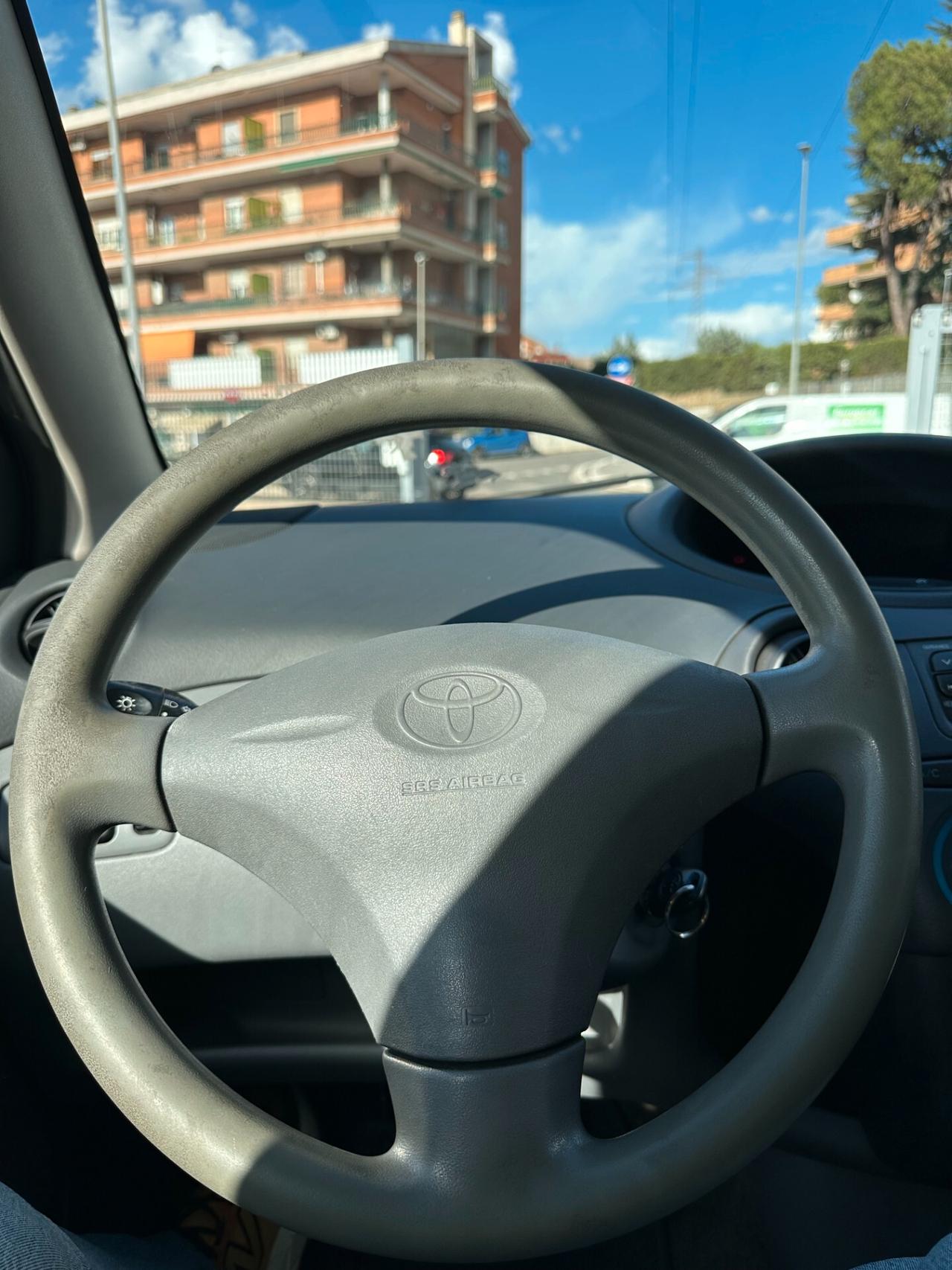 Toyota Yaris NEOPATENTATI