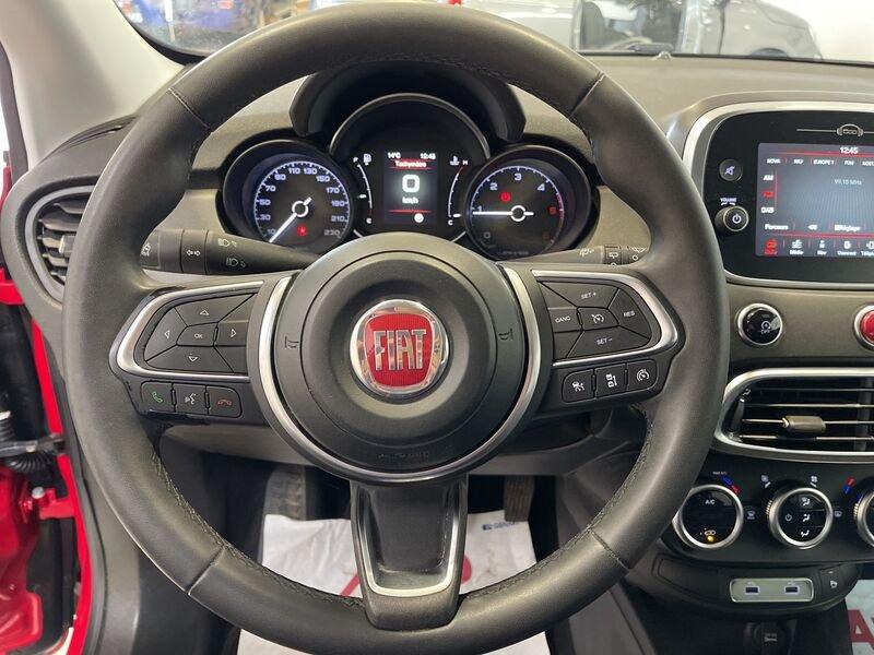 FIAT 500X 1.6 MultiJet 130 CV Cross *Rcamera*Navi*Keyless*