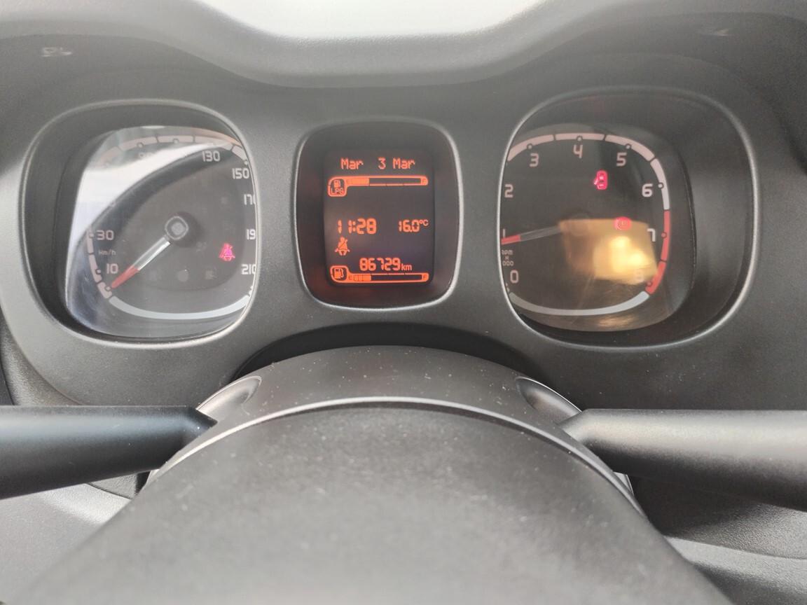 Fiat Panda 1.2 EasyPower Lounge 86000KM 2021 GPL
