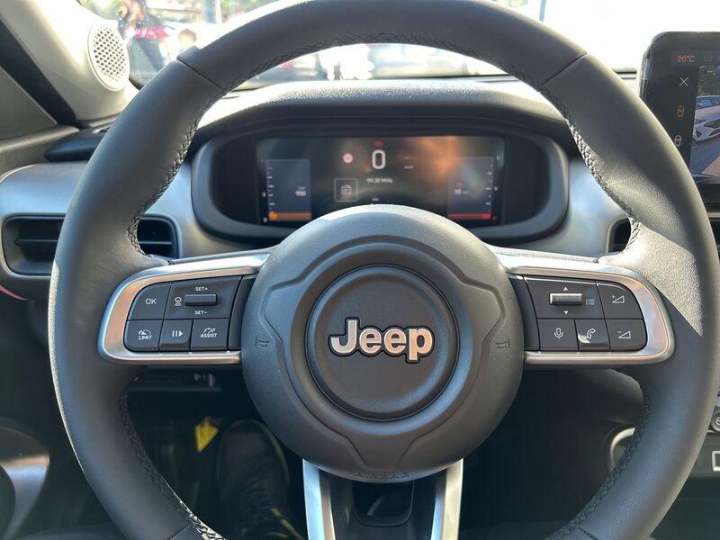 Jeep Avenger Benzina Summit1.2 100cv