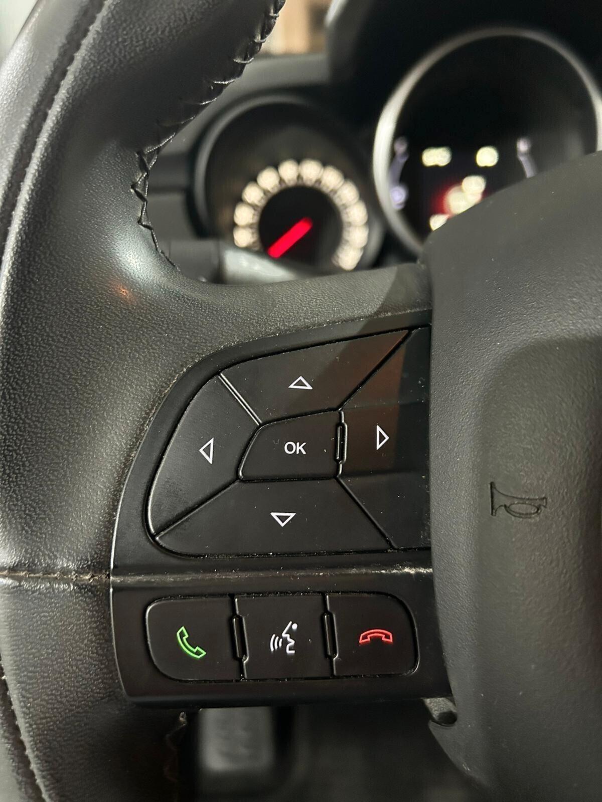 Fiat 500X 1.6 MultiJet 120 CV Lounge