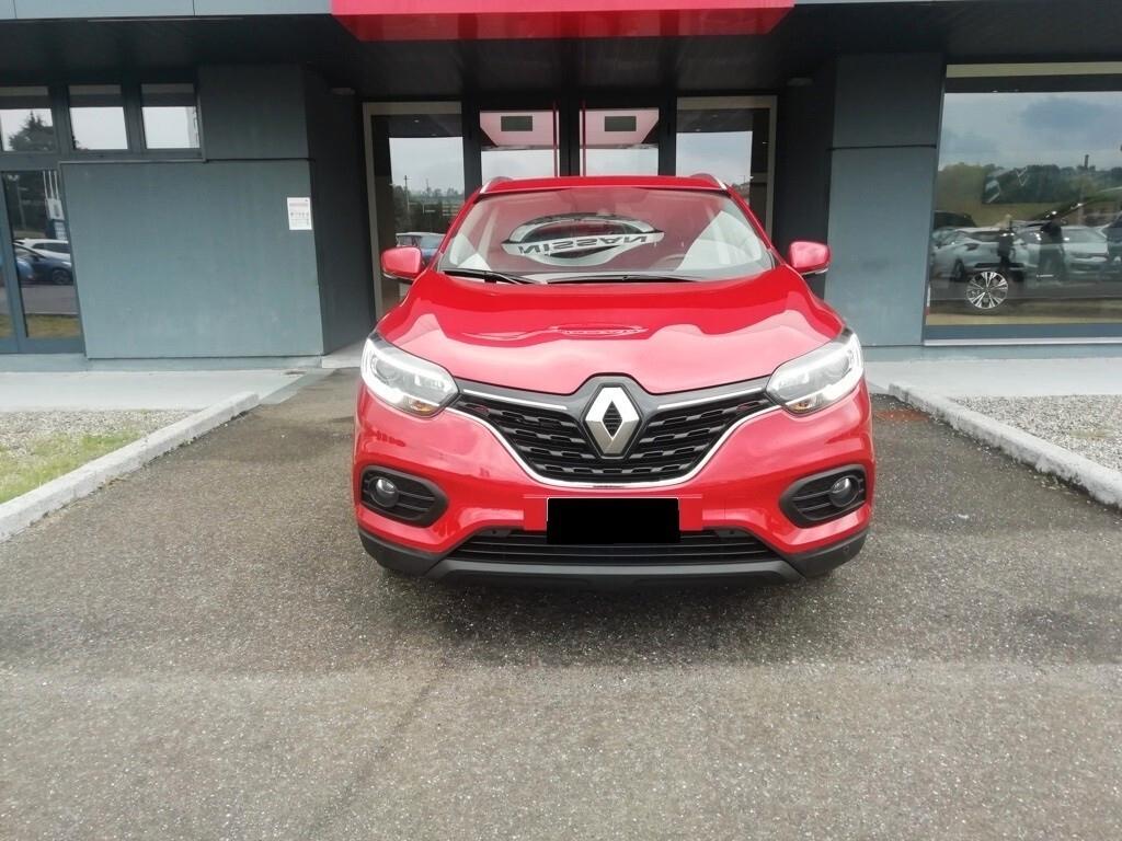 Renault Kadjar TCe 140CV FAP Sport Edition FY931