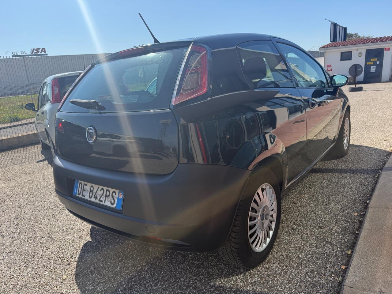 Fiat Grande Punto 1.3 MJT 75 CV 3 porte Active
