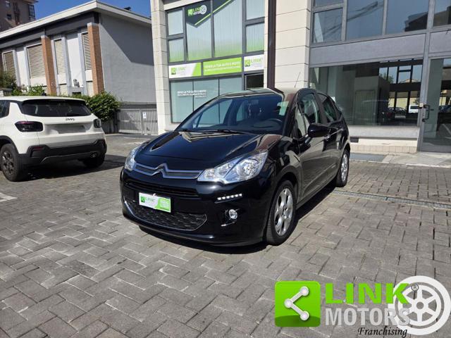 CITROEN C3 PureTech 82 Monna Lisa GARANZIA INCLUSA