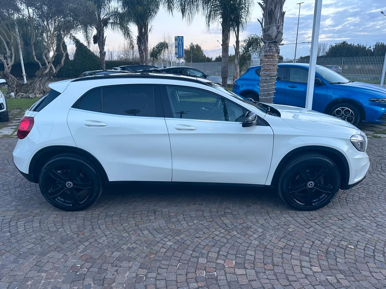 Mercedes-benz GLA 220 d Automatic Enduro