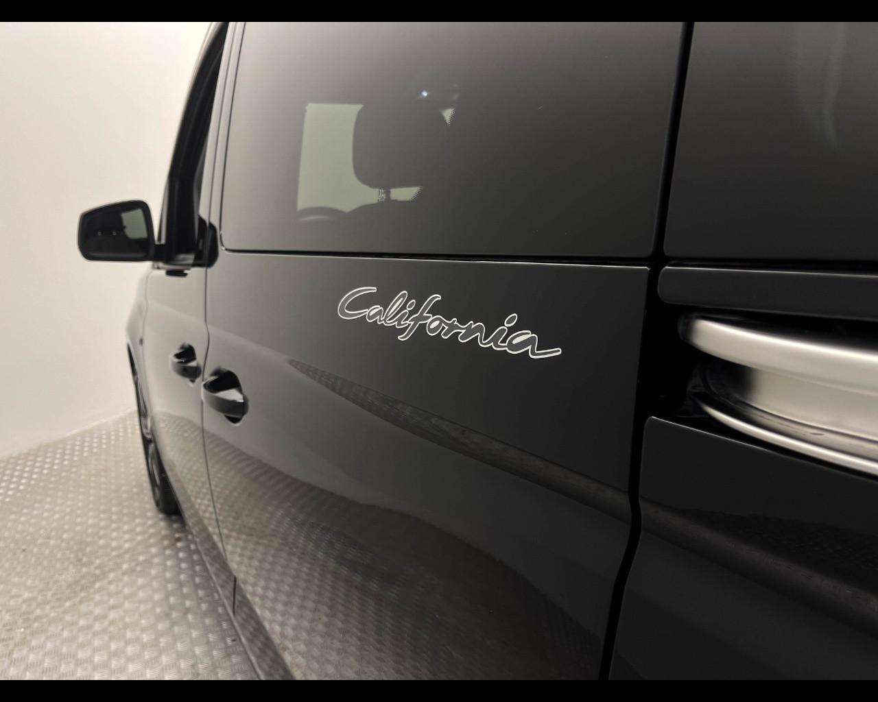 VOLKSWAGEN Caddy 2.0 TDI 122 CV DSG California Furgone Maxi
