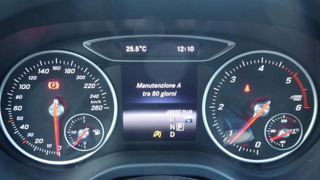 MERCEDES-BENZ A 160 d Automatic Business
