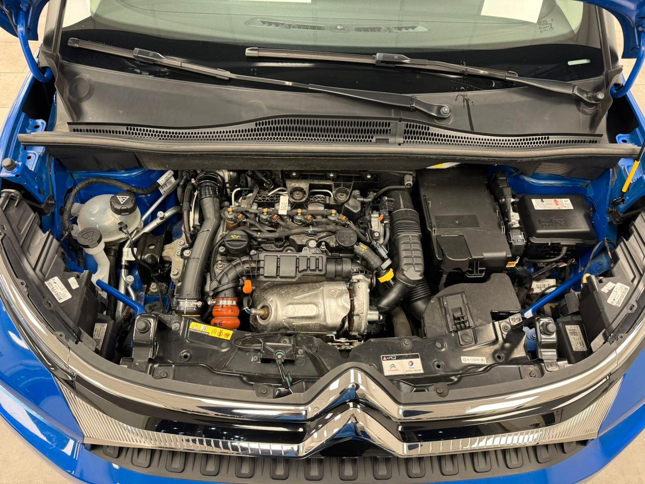 CITROEN C3 AIRCROSS BLUEHDI 110 S&S SHINE PACK 2022