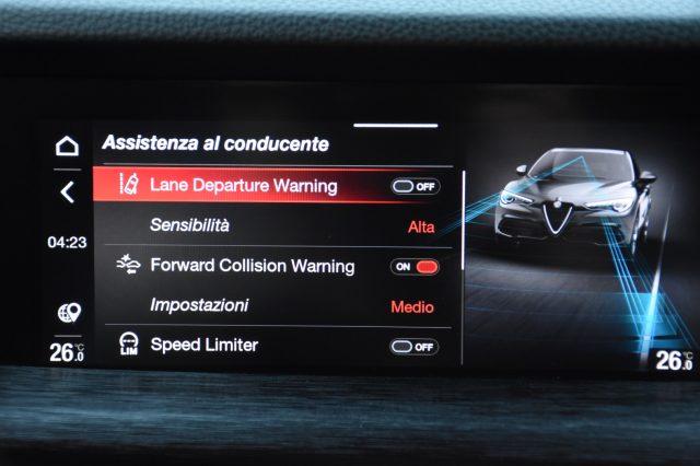 ALFA ROMEO Stelvio 2.2 160 CV AT8 RWD Super *MY21**CERCHI 20"