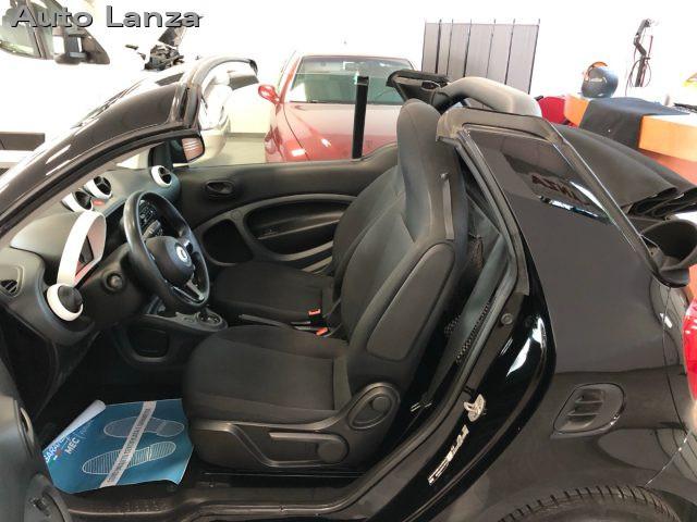 SMART ForTwo 70 1.0 twinamic cabrio Youngster
