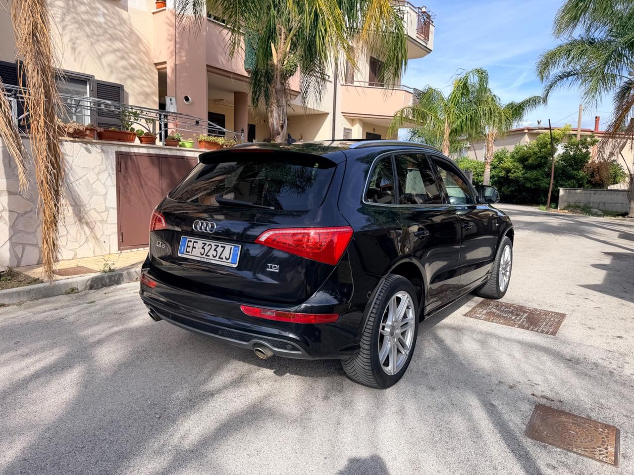 Audi Q5 3.0 V6 TDI quattro S tronic Advanced