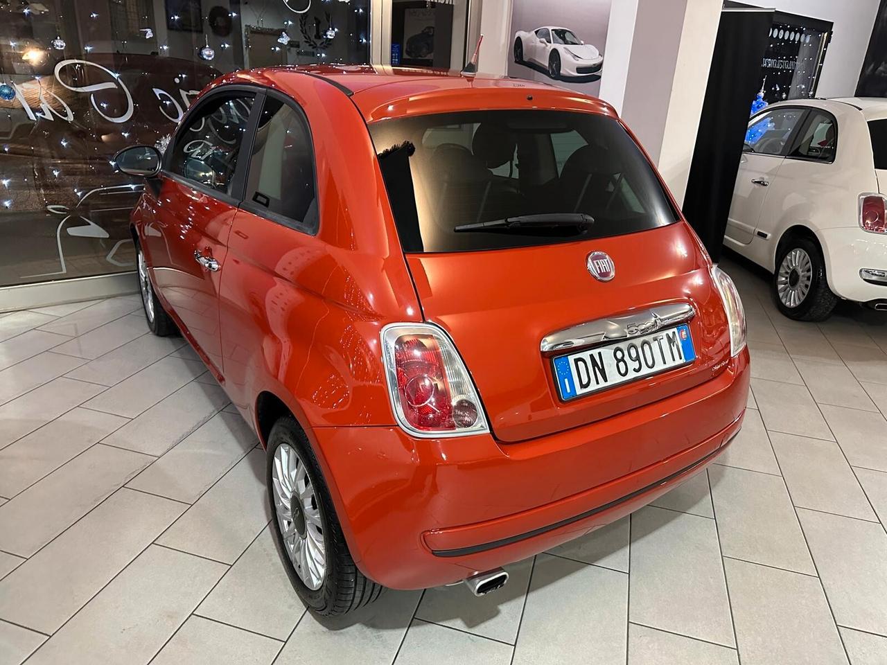 Fiat 500 1.3 Multijet