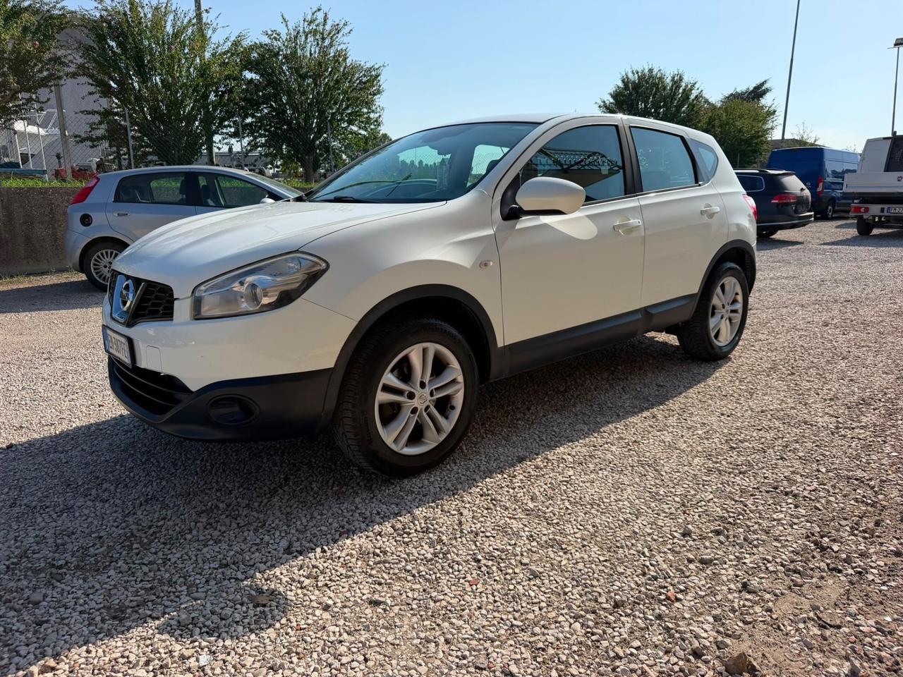 Nissan Qashqai 1.6 16V GPL Eco Acenta
