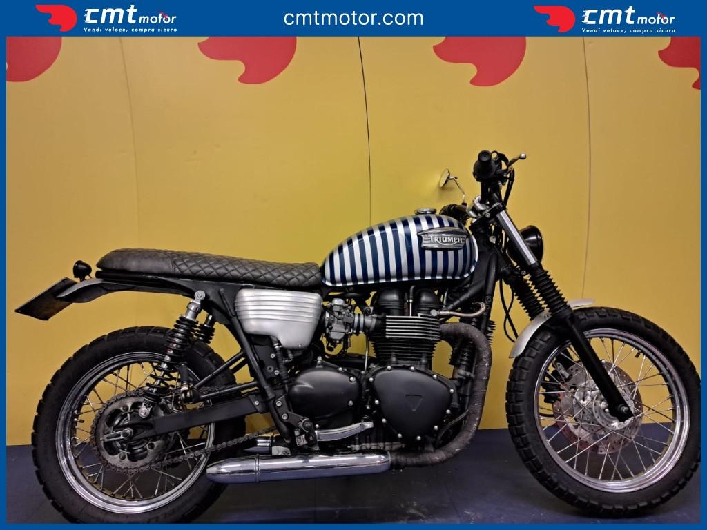 Triumph Bonneville 800 - 2007