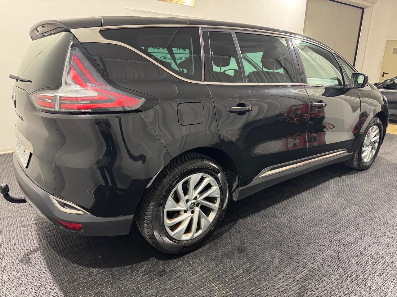 Renault Espace dCi Energy Zen