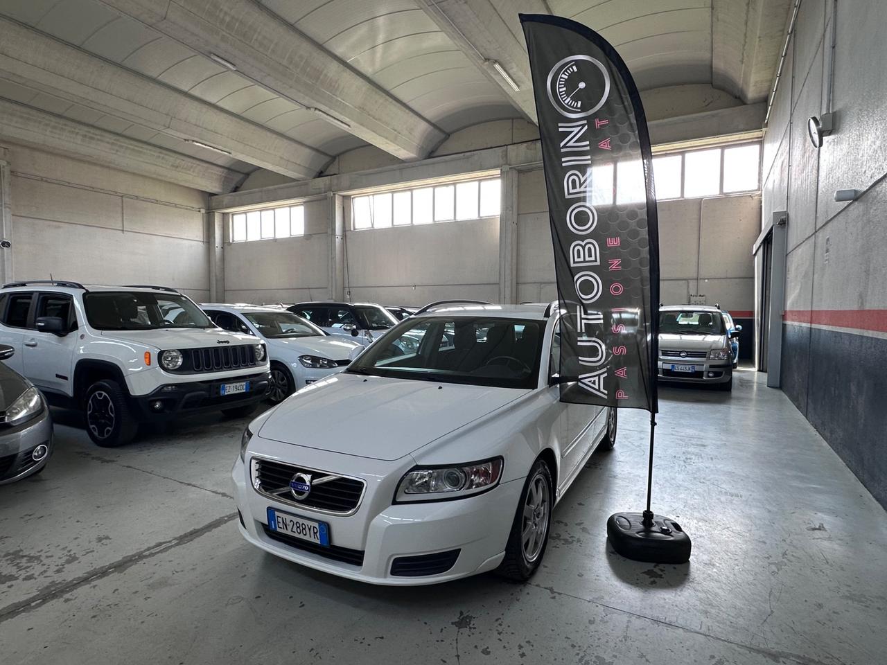 Volvo V50 D2 POLAR PLUS