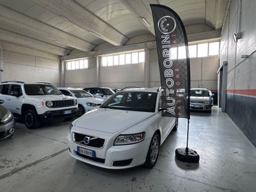 Volvo V50 D2 POLAR PLUS