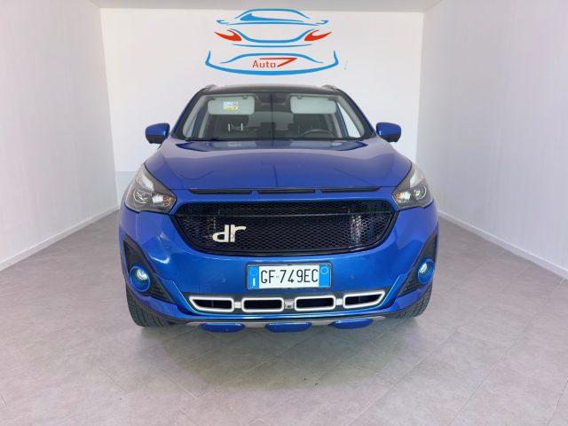 DR MOTOR DR F35 1.5 Turbo Bi-Fuel GPL