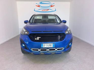 DR MOTOR DR F35 1.5 Turbo Bi-Fuel GPL