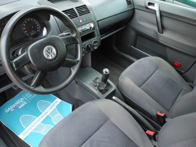 VOLKSWAGEN Polo 1.4 16v 5p. Comfortl.- Ok NEOPATENTATI - UniPROPR.