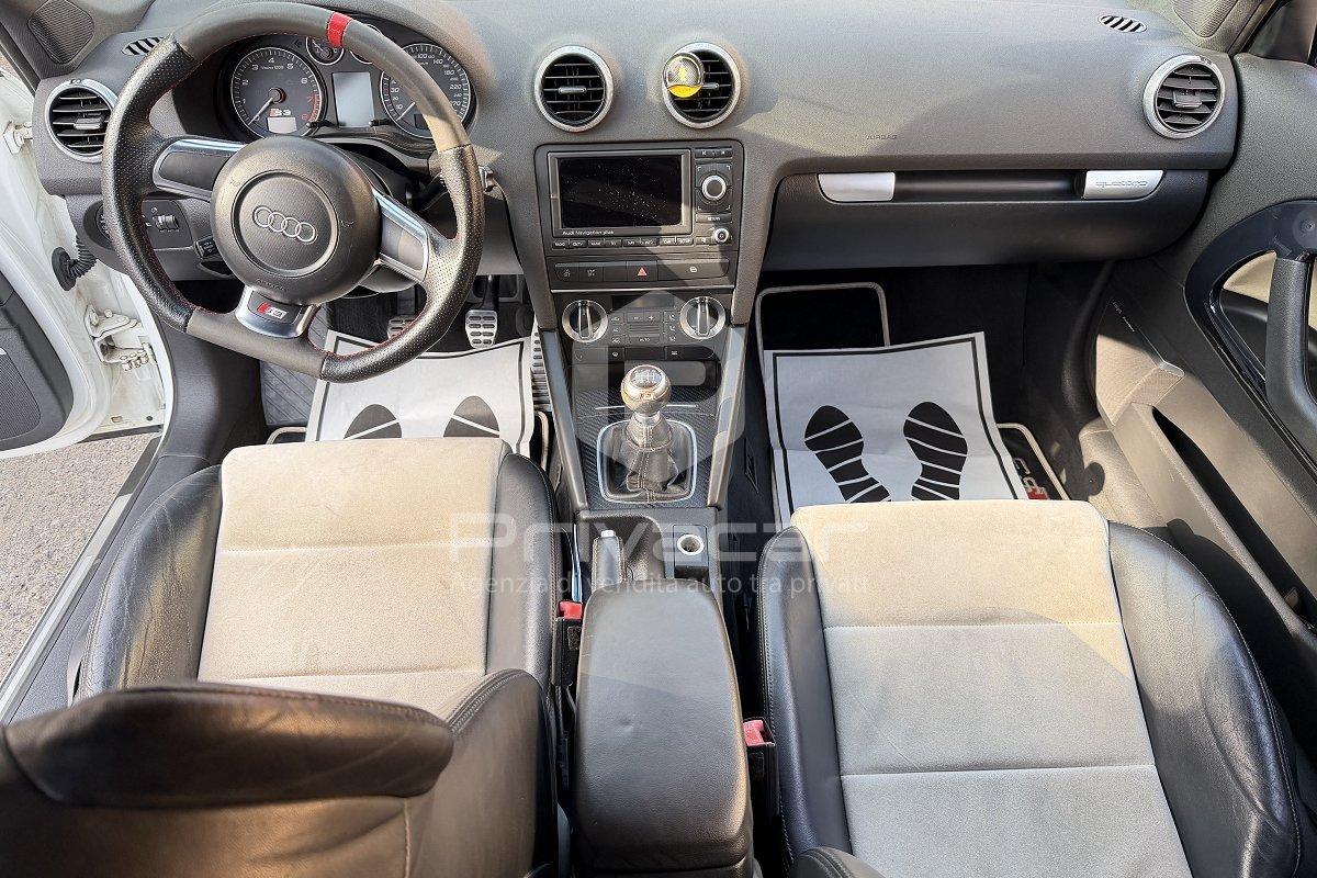 AUDI S3 2.0 TFSI quattro