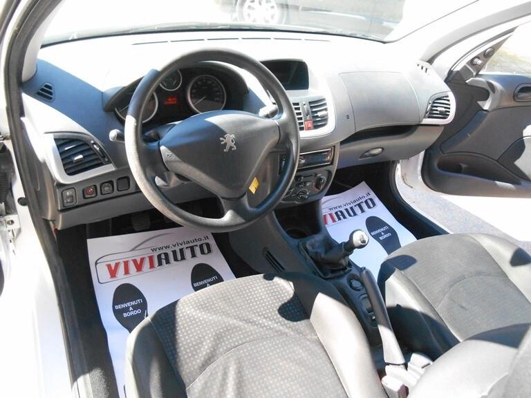 Peugeot 206 Plus 1.1 CON IMPIANTO G.P.L NEOPATENTATI