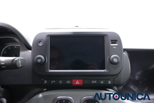 FIAT Panda Cross 0.9 TWINAIR TURBO S&S WILD 4x4 NEOPATENTATI