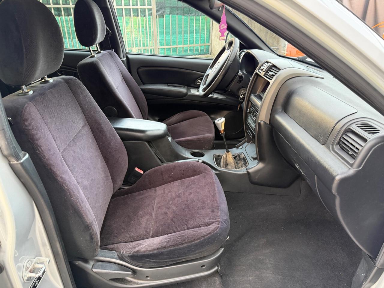 Great Wall Motor Hover 5 2.4 4x2 Luxury GPL