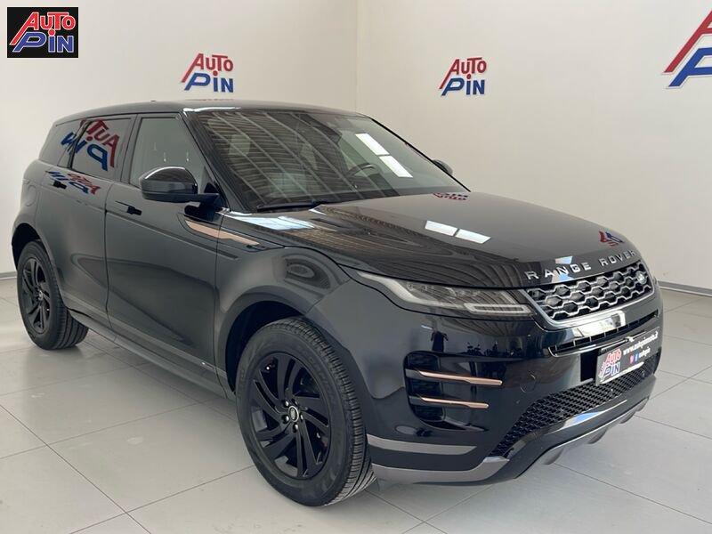 Land Rover Range Rover Evoque Range Rover Evoque 2.0d i4 mhev R-Dynamic S awd 150cv auto