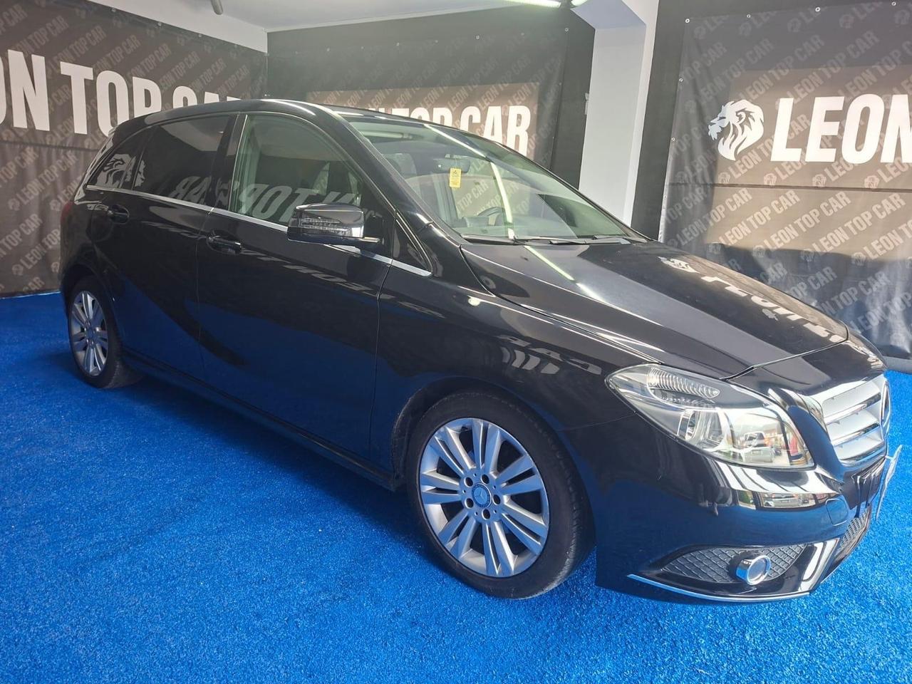 Mercedes-benz B 180 d Sport garantita 12 mesi