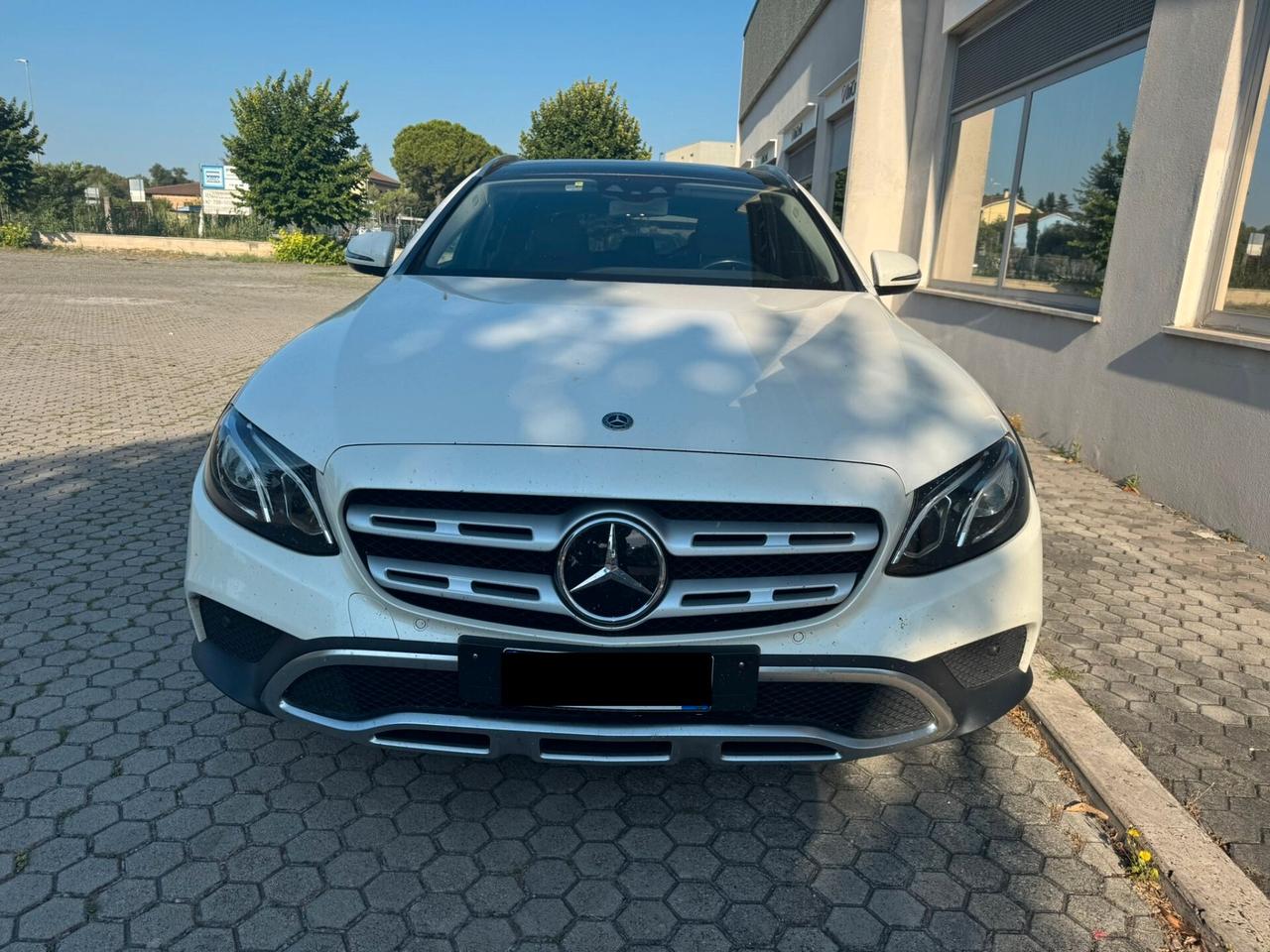 Mercedes-benz E 220 d S.W. 4Matic Auto Premium All-Terrain
