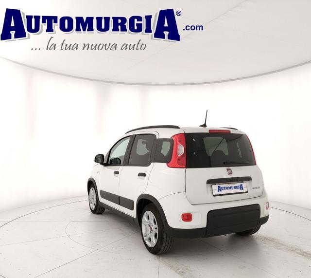 FIAT Panda 1.0 FireFly S&S Hybrid City Life 5 P.