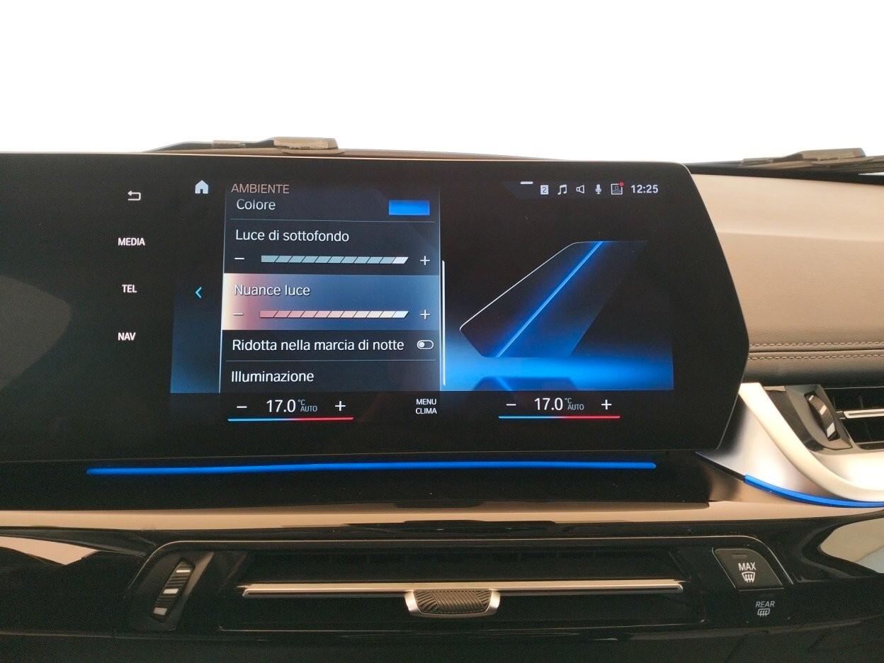 BMW X1 sdrive18d X-Line auto