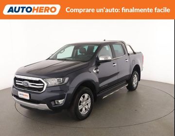 FORD Ranger 2.0 TDCi aut. DC Limited 5 posti
