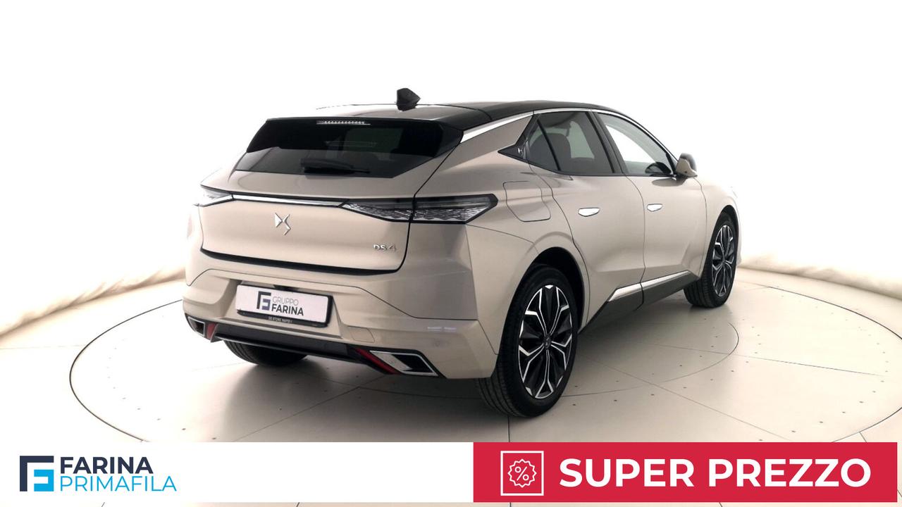 DS DS4 II 2021 - DS4 1.5 bluehdi Rivoli 130cv auto