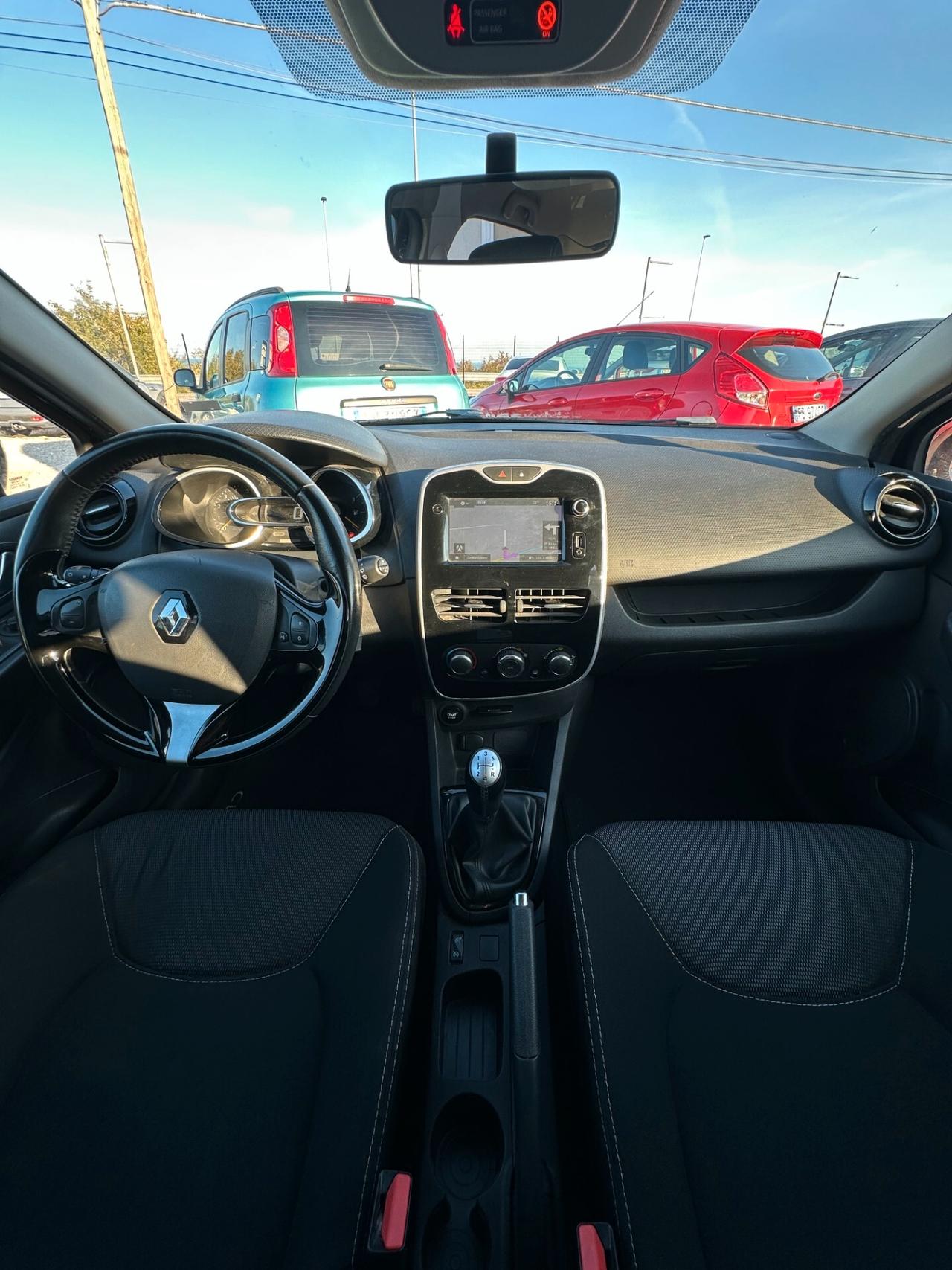 Renault Clio dCi 8V 75CV Start&Stop 5 porte Energy Life