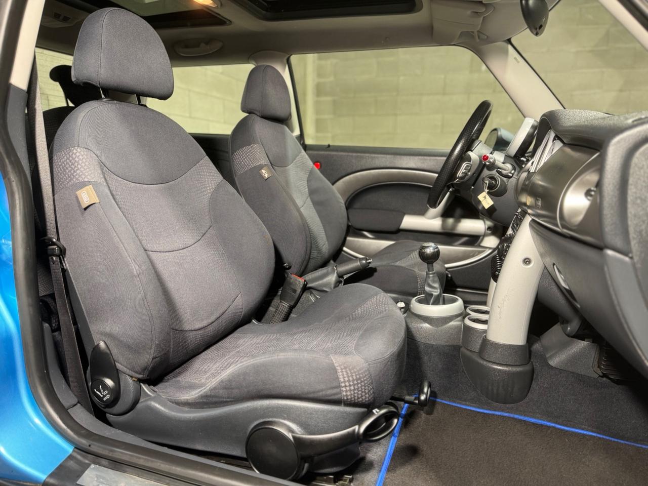 Mini 1.4 tdi One D TETTO PANORAMICO/NEOPATENTATI