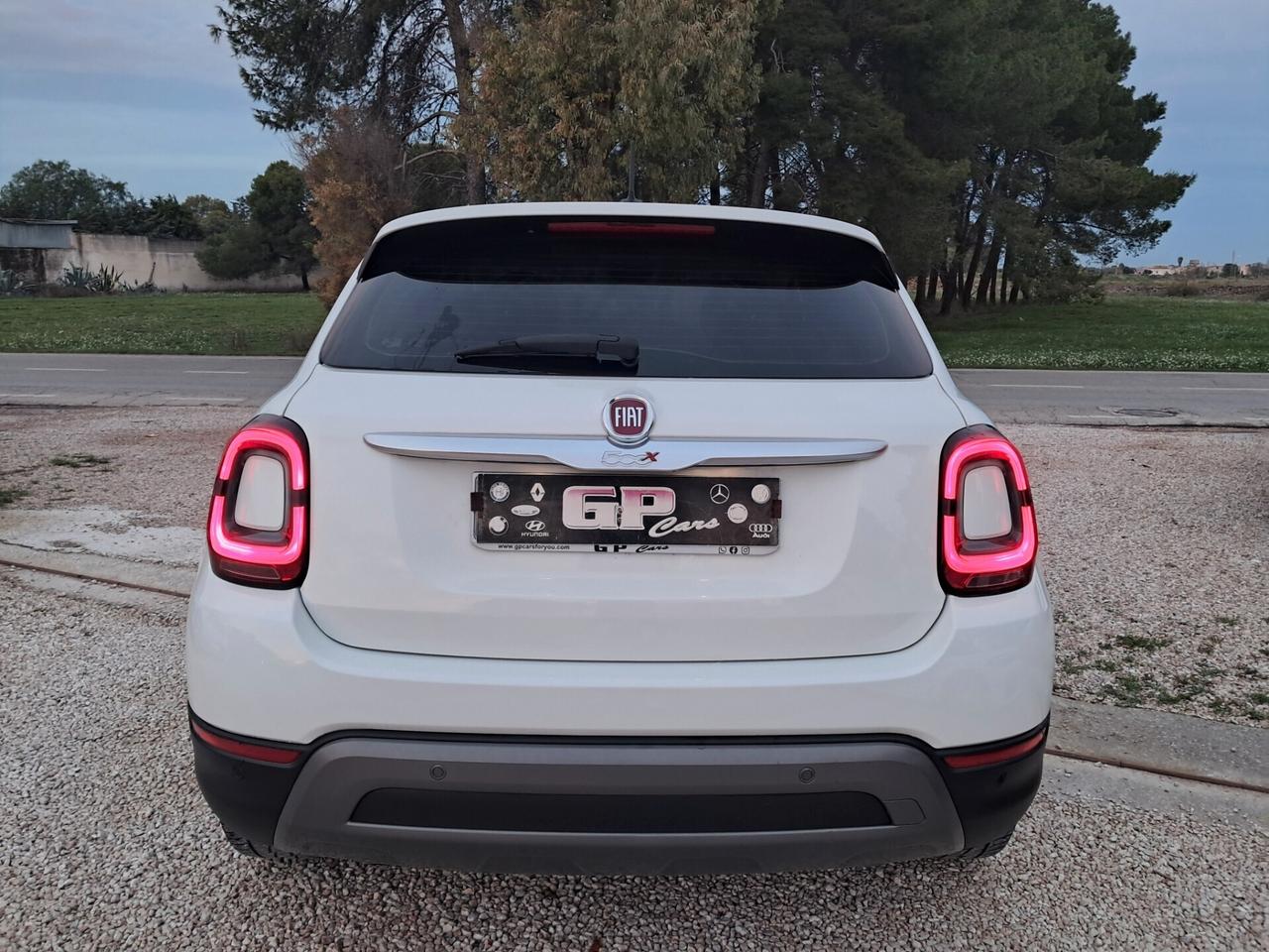 Fiat 500X 1.3-Mtj 95CV- CROSS*NAVI*LED