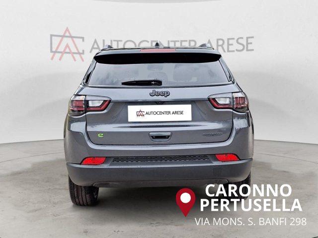 JEEP Compass 1.5 Turbo T4 130 CV MHEV 2WD Night Eagle