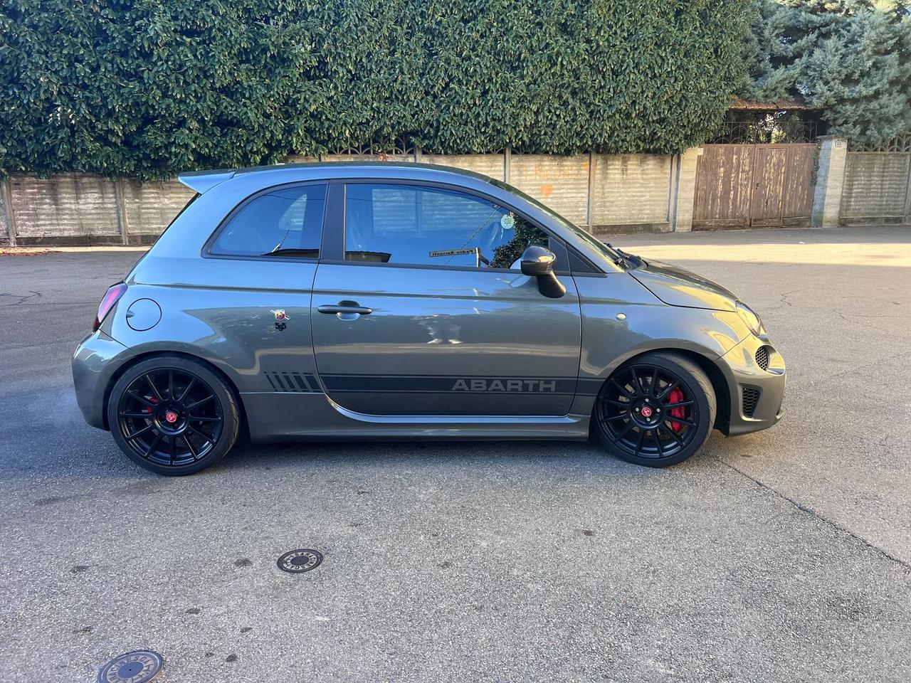 Abarth 595 Competizione 1.4 T-Jet #8304