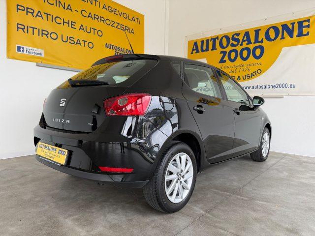 SEAT Ibiza 1.2 TDI CR 5p Style NEOPATENTATI / PREZZO REALE
