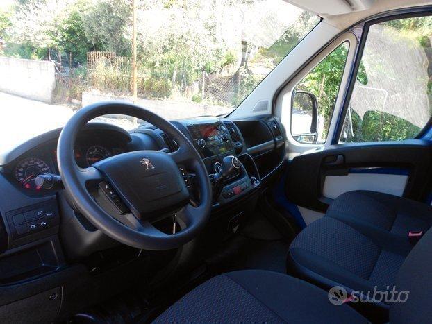 BOXER 2.0hdi,131cv(CLIMA-CD)PASSO LUNGO,E6B-6m