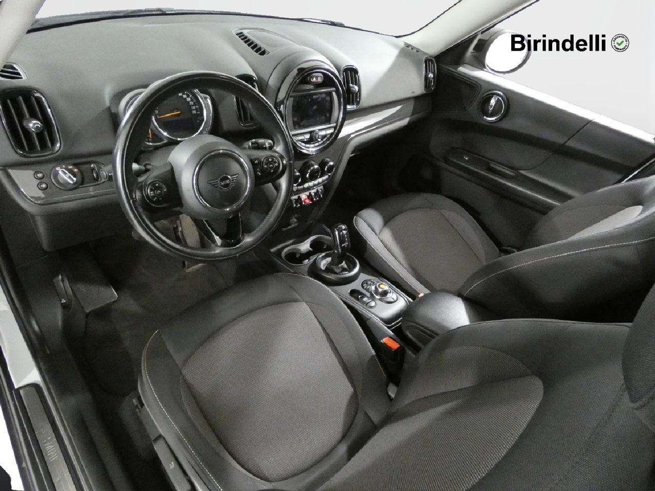 MINI Mini Countrym.(F60) - Mini 2.0 Cooper D Hype Countryman