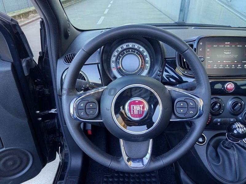 FIAT 500C 500C 1.0 hybrid Dolcevita 70cv