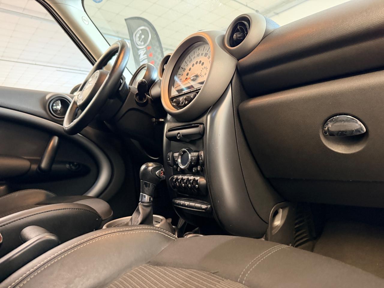 Mini Cooper SD Countryman 2.0